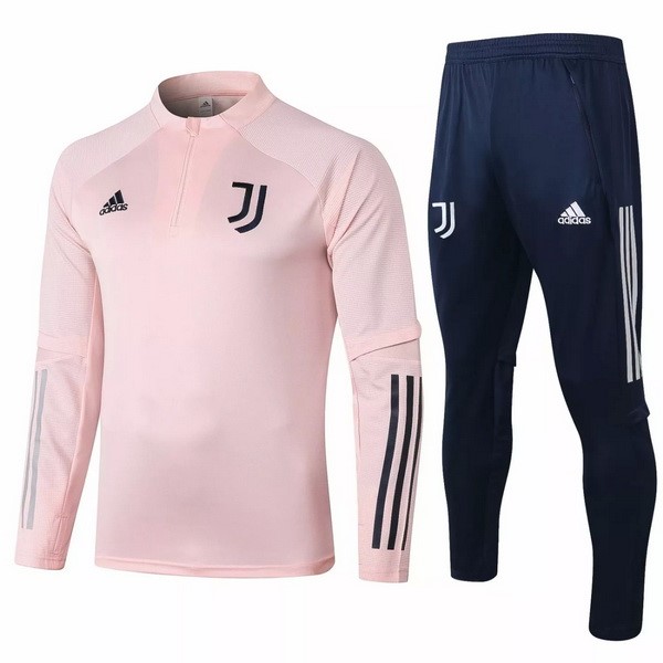 Chandal Juventus 2020/21 Rosa Azul